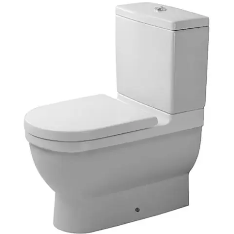 Duravit Starck 3 WC-underdel Säker betalning